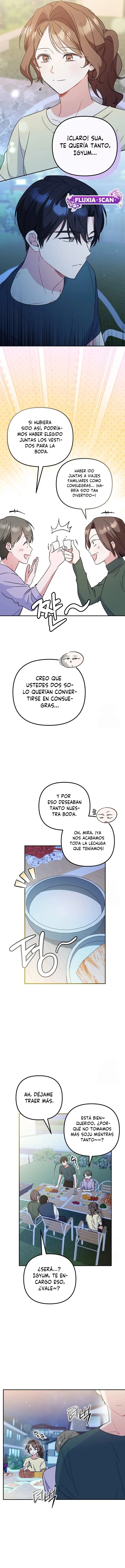Mi primer amor regreso en un futuro capítulo 12, página 11