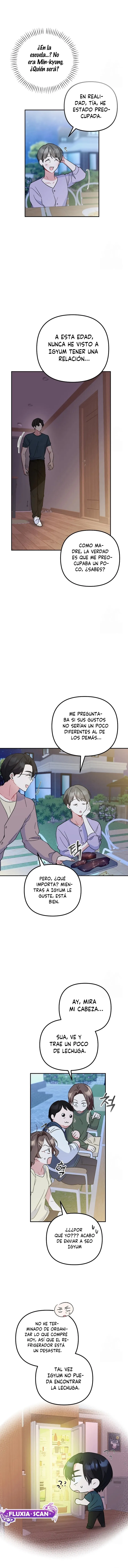 Mi primer amor regreso en un futuro capítulo 12, página 13