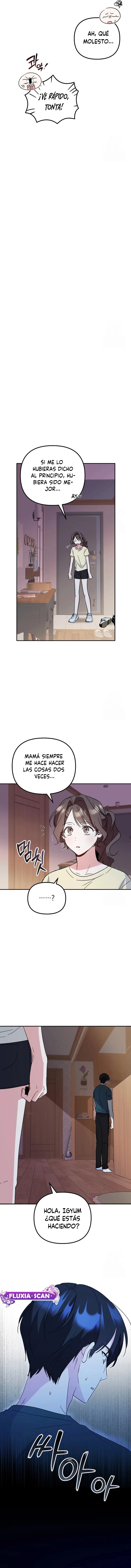 Mi primer amor regreso en un futuro capítulo 12, página 14