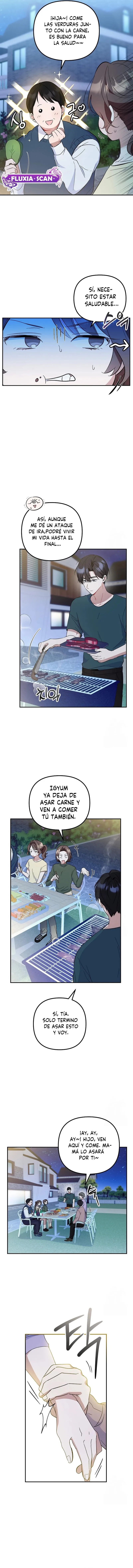 Mi primer amor regreso en un futuro capítulo 12, página 2