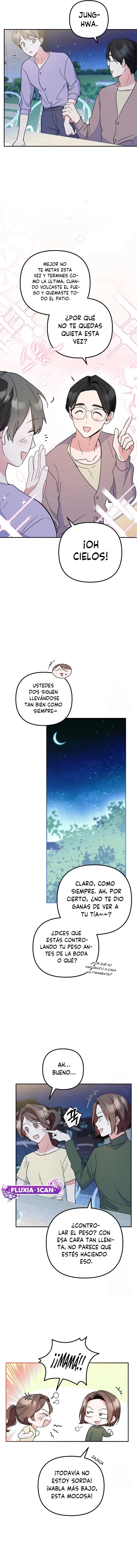 Mi primer amor regreso en un futuro capítulo 12, página 3