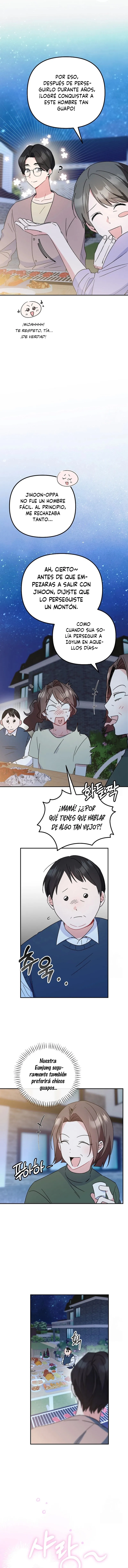 Mi primer amor regreso en un futuro capítulo 12, página 7