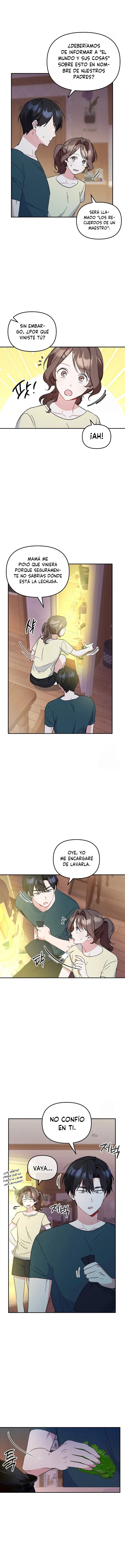 Mi primer amor regreso en un futuro capítulo 13, página 2