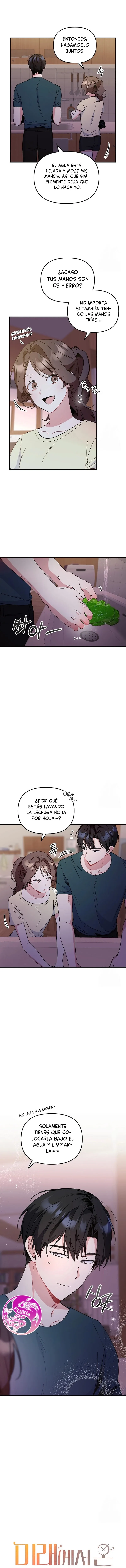 Mi primer amor regreso en un futuro capítulo 13, página 3