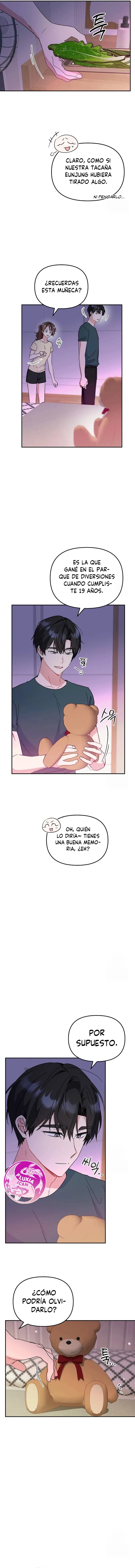 Mi primer amor regreso en un futuro capítulo 13, página 5