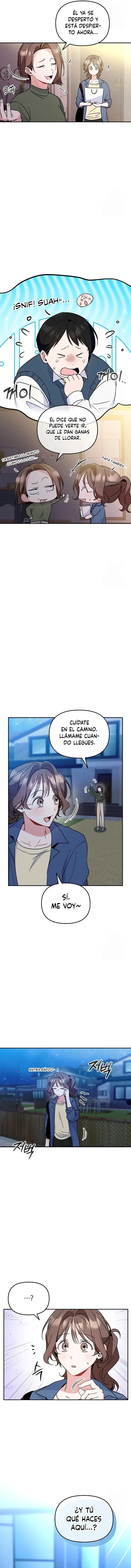 Mi primer amor regreso en un futuro capítulo 14, página 12