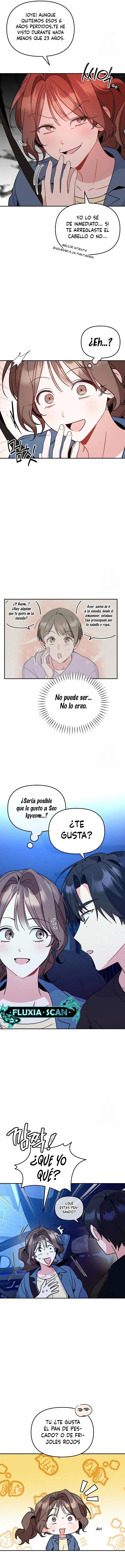 Mi primer amor regreso en un futuro capítulo 14, página 15