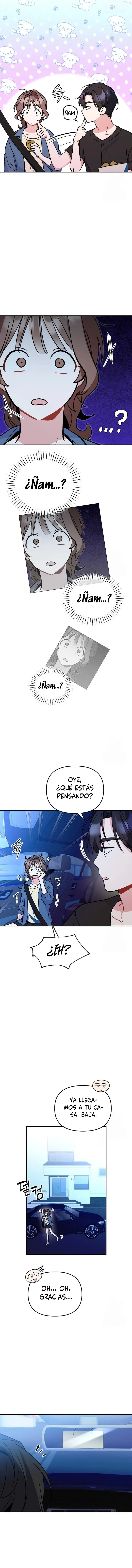 Mi primer amor regreso en un futuro capítulo 14, página 18
