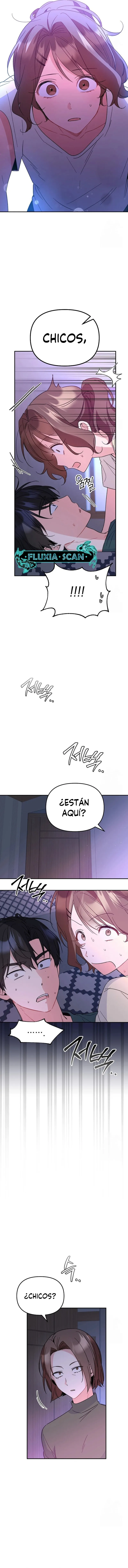 Mi primer amor regreso en un futuro capítulo 14, página 2