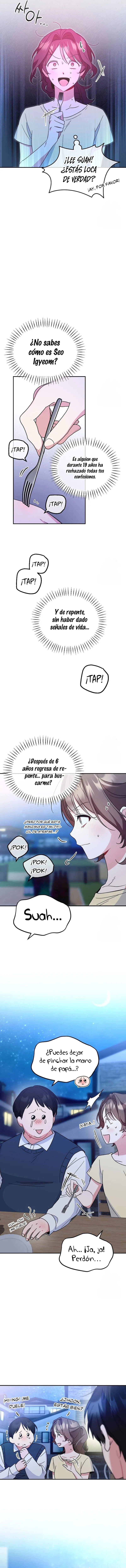 Mi primer amor regreso en un futuro capítulo 14, página 7
