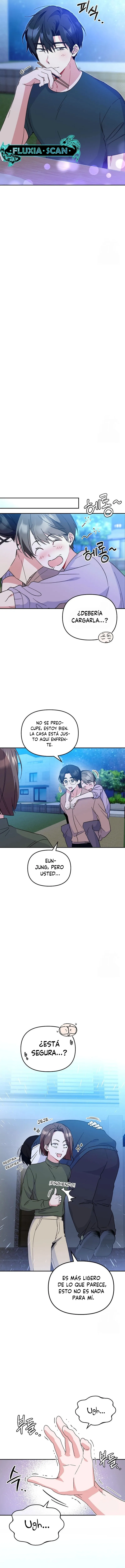 Mi primer amor regreso en un futuro capítulo 14, página 8