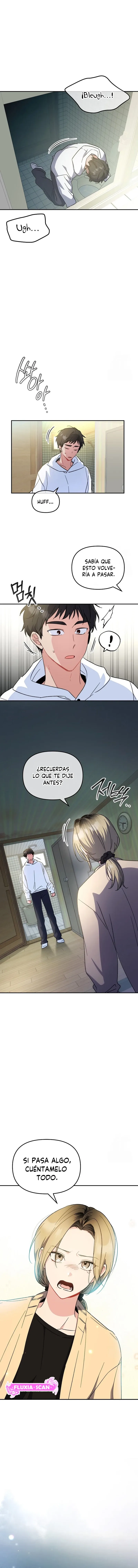 Mi primer amor regreso en un futuro capítulo 15, página 13