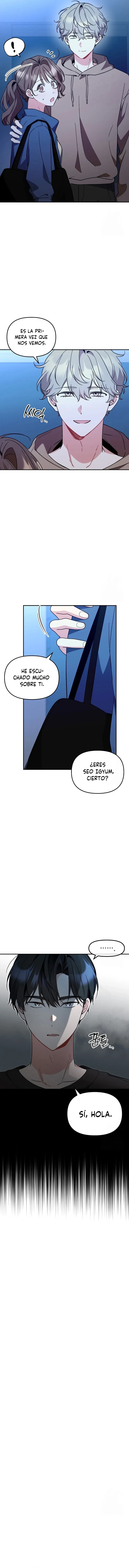 Mi primer amor regreso en un futuro capítulo 15, página 2