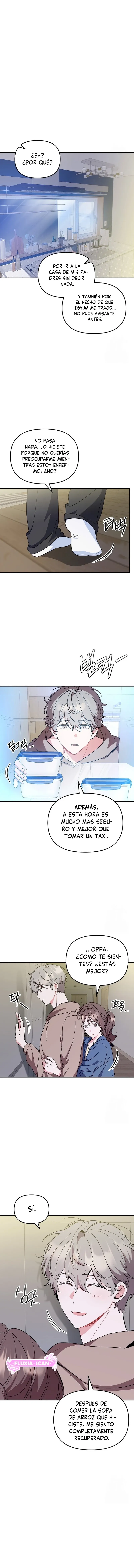 Mi primer amor regreso en un futuro capítulo 15, página 4