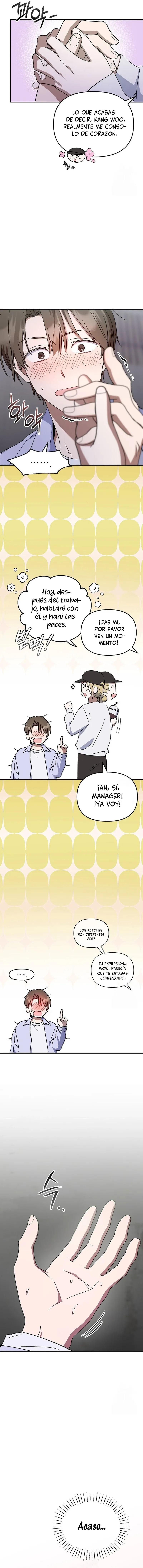 Mi primer amor regreso en un futuro capítulo 16, página 12