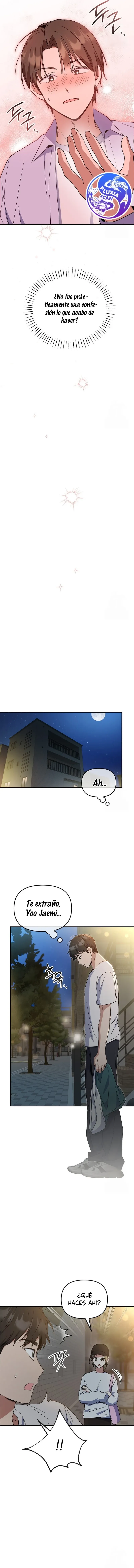 Mi primer amor regreso en un futuro capítulo 16, página 13