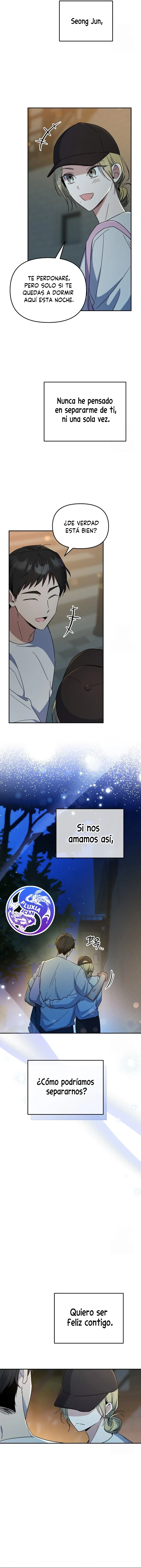 Mi primer amor regreso en un futuro capítulo 16, página 15