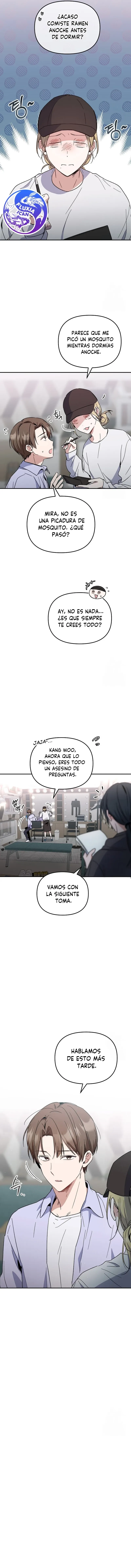 Mi primer amor regreso en un futuro capítulo 16, página 3