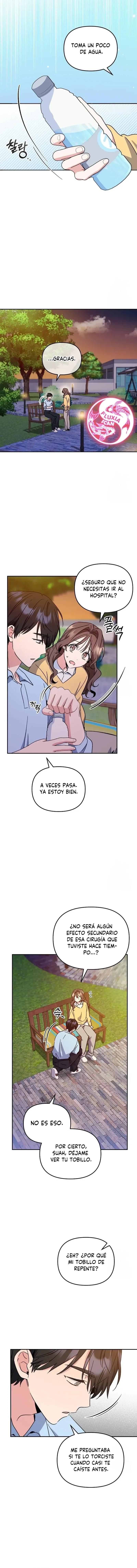 Mi primer amor regreso en un futuro capítulo 17, página 16