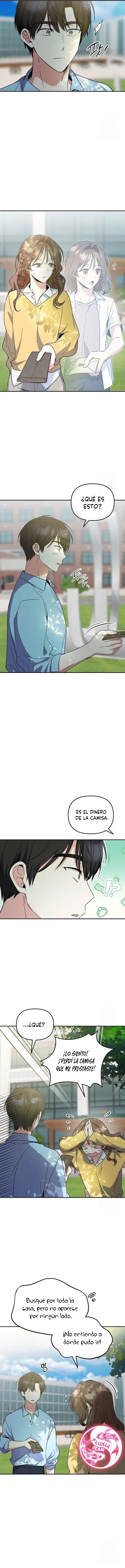 Mi primer amor regreso en un futuro capítulo 17, página 2