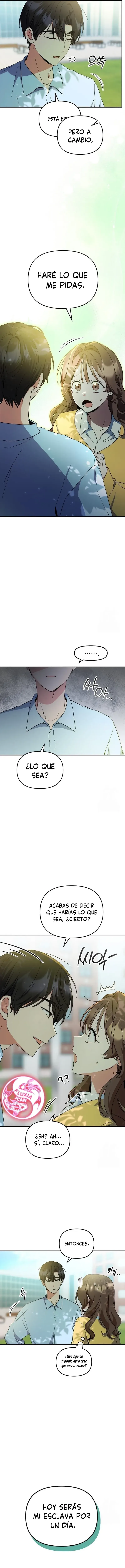 Mi primer amor regreso en un futuro capítulo 17, página 4