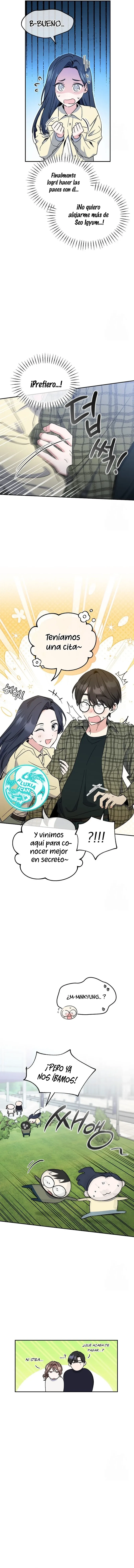 Mi primer amor regreso en un futuro capítulo 19, página 14