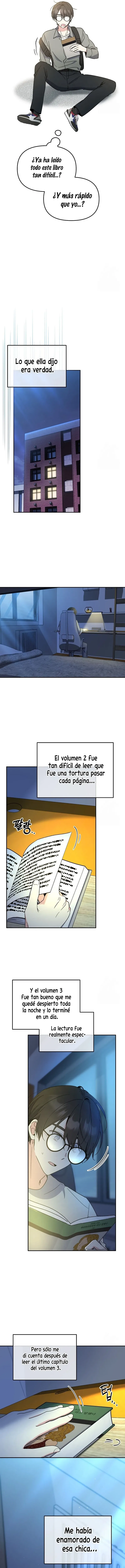 Mi primer amor regreso en un futuro capítulo 19, página 5