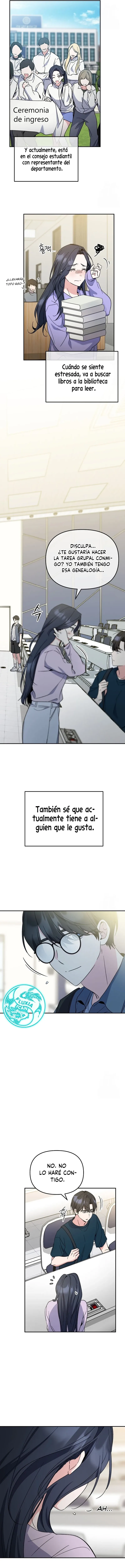Mi primer amor regreso en un futuro capítulo 19, página 7