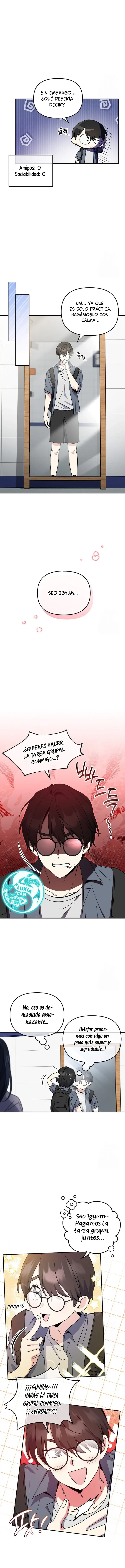 Mi primer amor regreso en un futuro capítulo 19, página 9