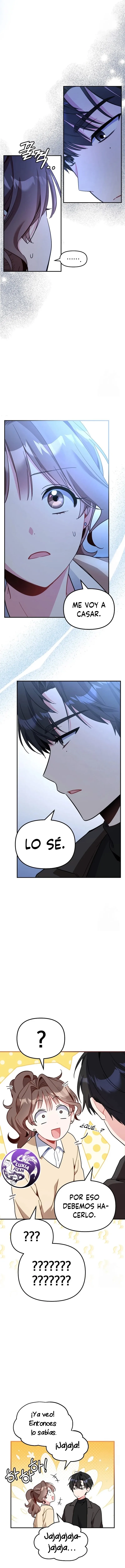 Mi primer amor regreso en un futuro capítulo 2, página 14