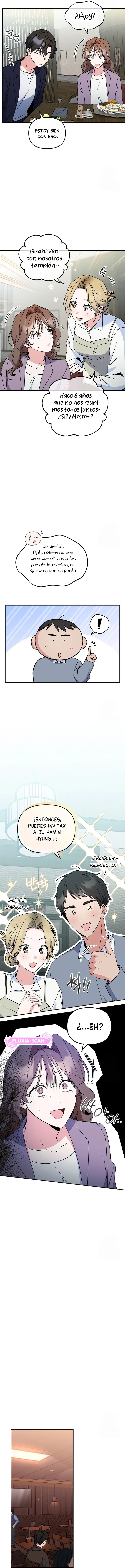Mi primer amor regreso en un futuro capítulo 20, página 12