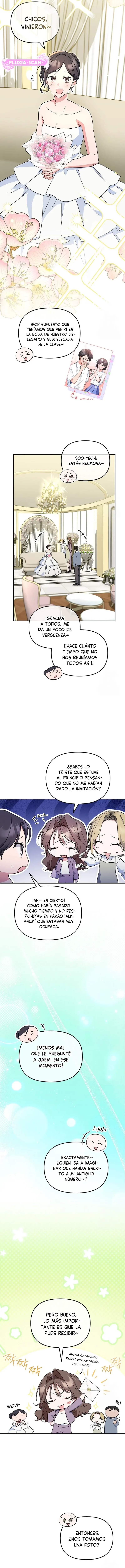 Mi primer amor regreso en un futuro capítulo 20, página 2