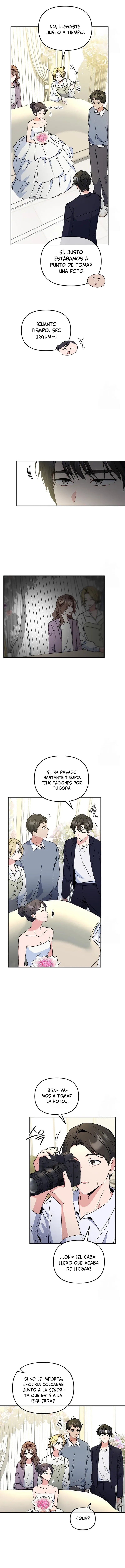 Mi primer amor regreso en un futuro capítulo 20, página 4