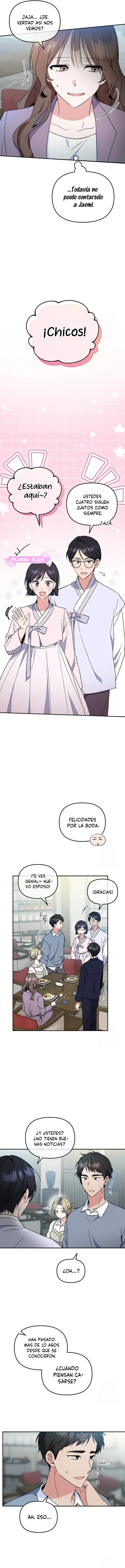 Mi primer amor regreso en un futuro capítulo 20, página 8