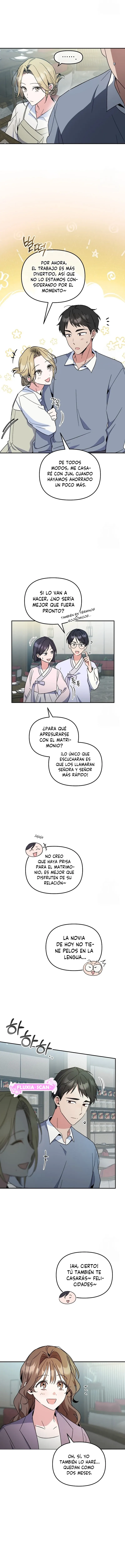 Mi primer amor regreso en un futuro capítulo 20, página 9
