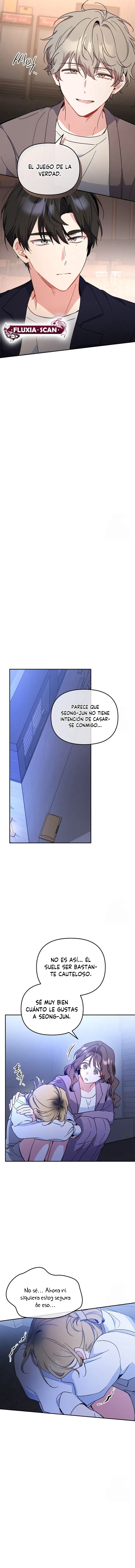 Mi primer amor regreso en un futuro capítulo 21, página 11