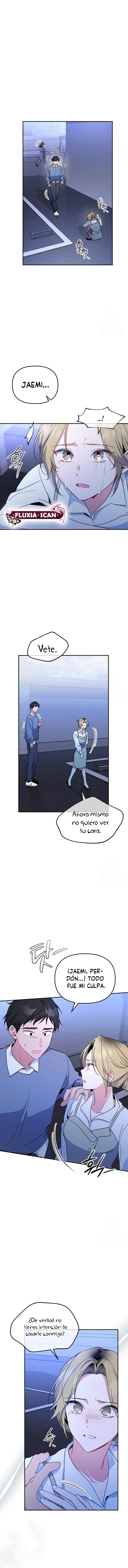Mi primer amor regreso en un futuro capítulo 21, página 13