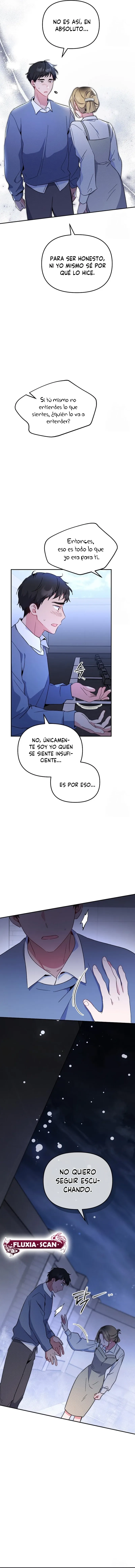 Mi primer amor regreso en un futuro capítulo 21, página 14