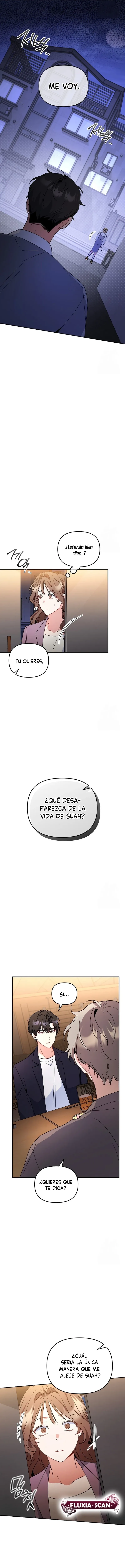 Mi primer amor regreso en un futuro capítulo 21, página 15