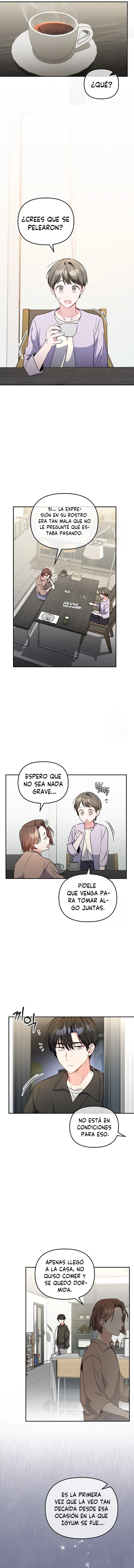 Mi primer amor regreso en un futuro capítulo 22, página 10