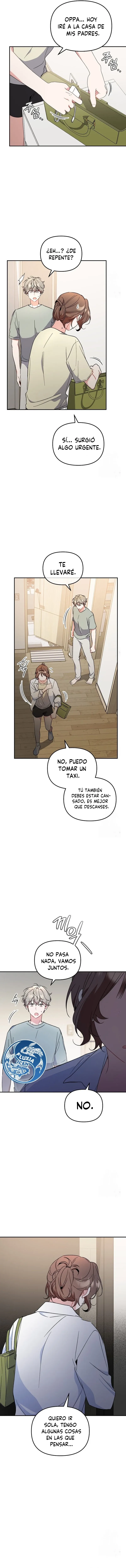 Mi primer amor regreso en un futuro capítulo 22, página 7