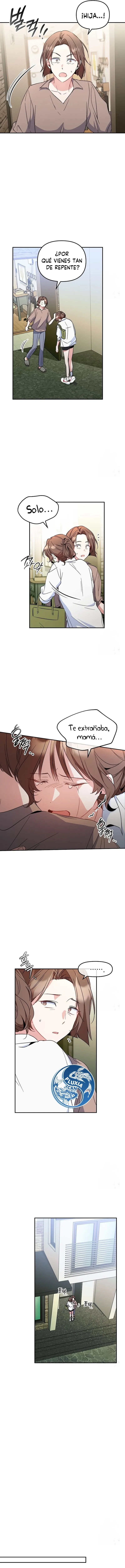 Mi primer amor regreso en un futuro capítulo 22, página 9