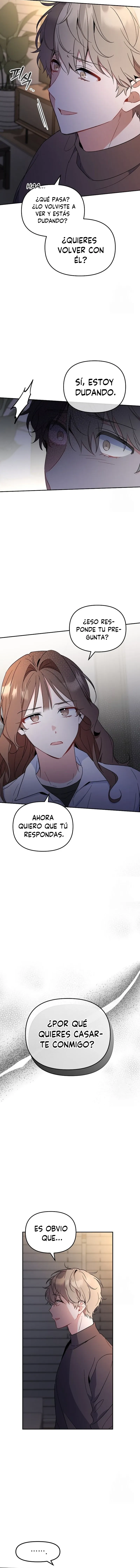 Mi primer amor regreso en un futuro capítulo 23, página 11
