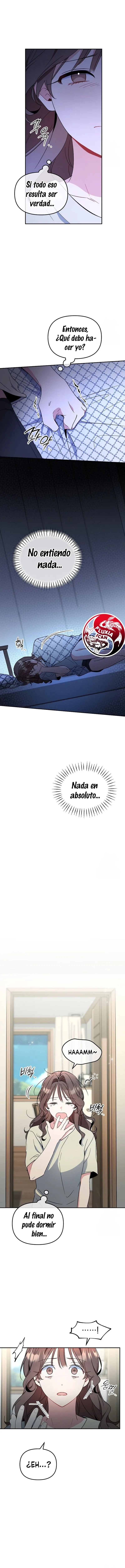 Mi primer amor regreso en un futuro capítulo 23, página 4