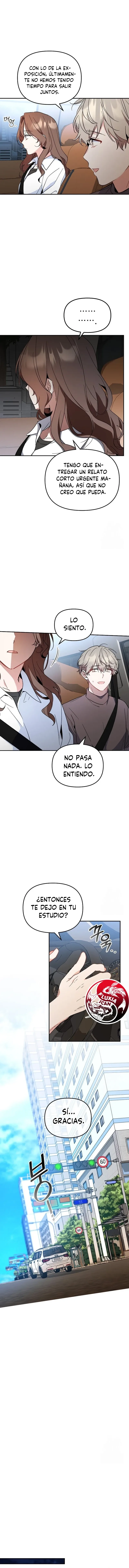 Mi primer amor regreso en un futuro capítulo 23, página 8