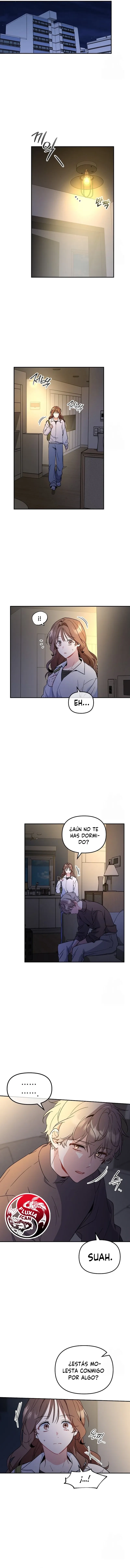 Mi primer amor regreso en un futuro capítulo 23, página 9
