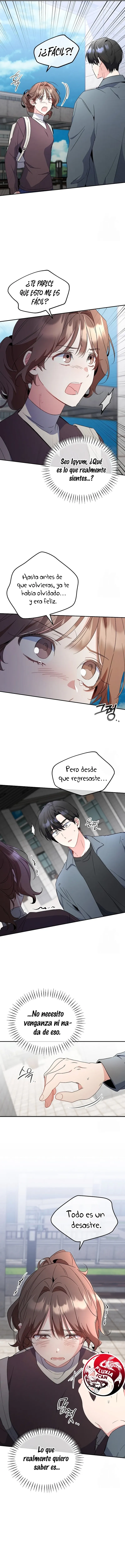 Mi primer amor regreso en un futuro capítulo 24, página 14