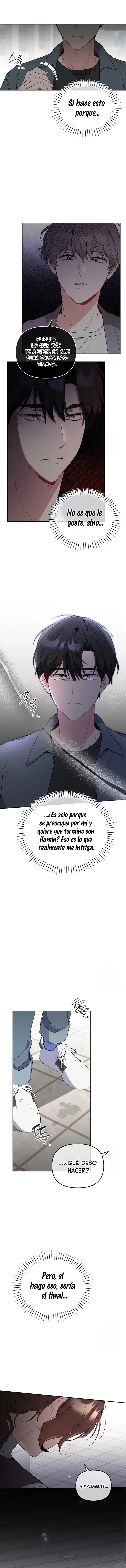 Mi primer amor regreso en un futuro capítulo 24, página 15