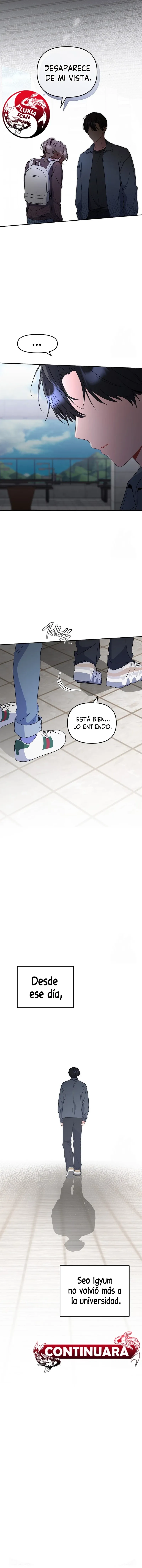 Mi primer amor regreso en un futuro capítulo 24, página 16