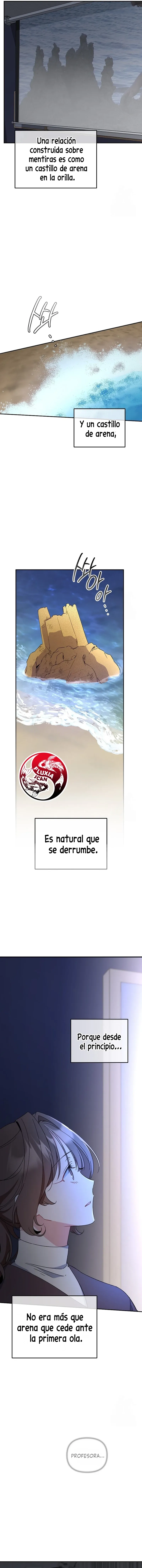 Mi primer amor regreso en un futuro capítulo 24, página 4